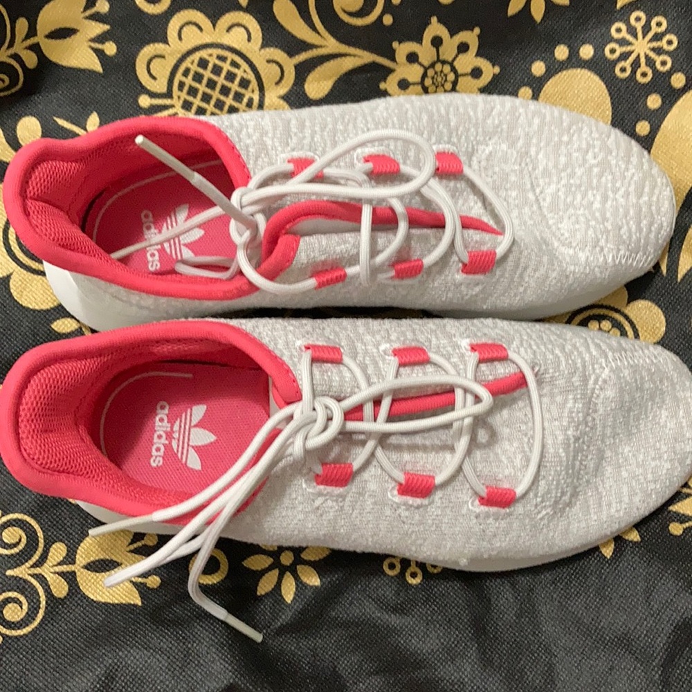 Adidas Big Girl’s Sneakers